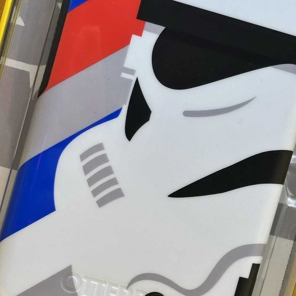 Otterbox Disney Star Wars Stormtrooper Symmetry Cell Phone Case For iPhone X, XS